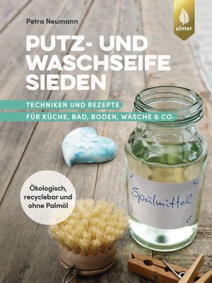 cover image of Putz- und Waschseife sieden